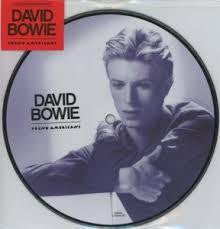 BOWIE DAVID-YOUNG AMERICANS 7" PICTURE DISC *NEW*