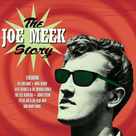 MEEK JOE-THE JOE MEEK STORY 2CD VG