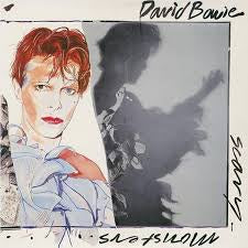 BOWIE DAVID-SCARY MONSTERS LP *NEW*