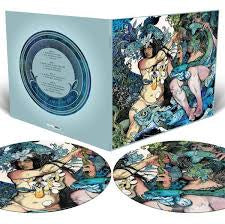 BARONESS-BLUE RECORD PICTURE DISC EDITION 2LP *NEW*
