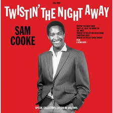 COOKE SAM-TWISTIN' THE NIGHT AWAY LTD ED LP *NEW*