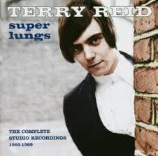 REID TERRY-SUPER LUNGS THE COMPLETE STUDIO RECORDINGS 2CD NM