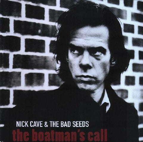 CAVE NICK & THE BAD SEEDS-THE BOATMANS CALL CD VG