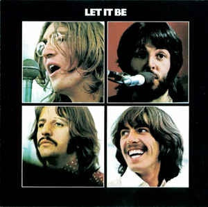 BEATLES THE-LET IT BE CD GILES MARTIN REMIX *NEW*