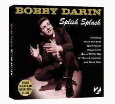 DARIN BOBBY-SPLISH SPLASH 2CD VG