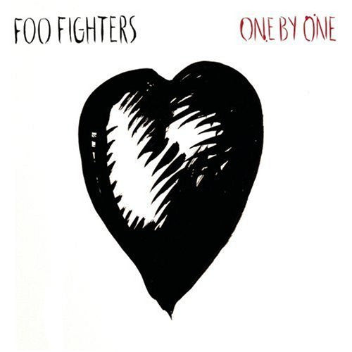 FOO FIGHTERS-ONE BY ONE LIMITED EDITION 2CD VG