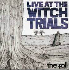 FALL THE-LIVE AT WITCH TRIALS 2CD VG
