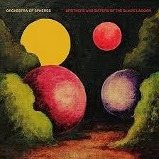 ORCHESTRA OF SPHERES-BROTHERS & SISTERS CD *NEW*