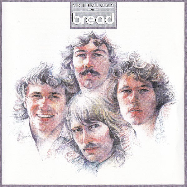 BREAD-ANTHOLOGY OF BREAD CD VG