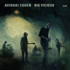 COHEN AVISHAI-BIG VICIOUS CD *NEW*