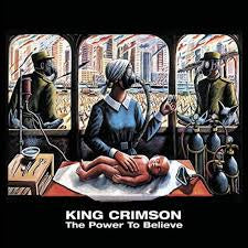 KING CRIMSON-THE POWER TO BELIEVE 2LP *NEW*