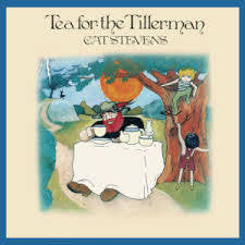 STEVENS CAT-TEA FOR THE TILLERMAN LP NM COVER EX