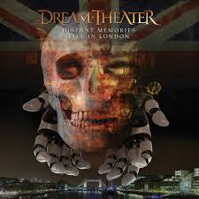 DREAM THEATER-DISTANT MEMORIES LIVE IN LONDON 3CD+2xBLURAY *NEW*
