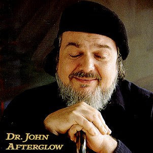 DR JOHN-AFTERGLOW CD VG