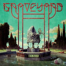 GRAVEYARD-PEACE CD *NEW*