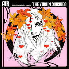 AIR-THE VIRGIN SUICIDES OST CD VG