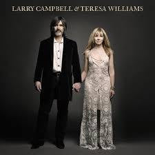 CAMPBELL LARRY & TERESA WILLIAMS CD  *NEW*