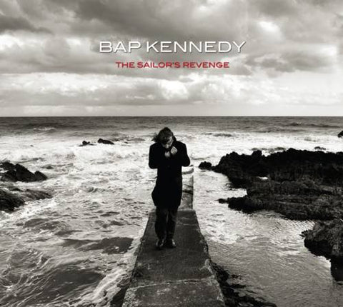 KENNEDY BAP-THE SAILOR'S REVENGE CD VG