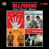 PERKINS BILL-FOUR CLASSIC ALBUMS 2CD *NEW*