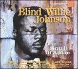 JOHNSON BLIND WILLIE-THE SOUL OF A MAN CD *NEW*