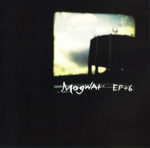 MOGWAI-EP+6 CD G