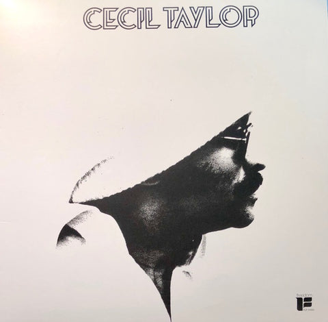 TAYLOR CECIL-THE GREAT PARIS CONCERT WHITE VINYL 2LP *NEW*