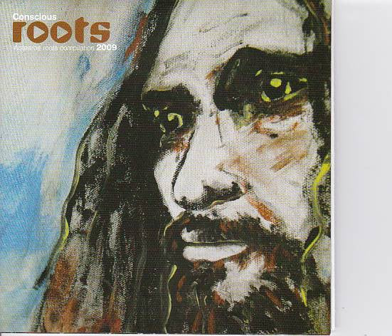 CONSCIOUS ROOTS 5-VARIOUS ARTISTS CD VG