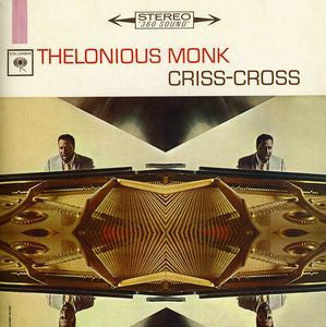 MONK THELONIOUS-CRISS-CROSS CD VG