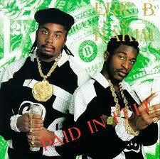 ERIC B & RAKIM-PAID IN FULL CD *NEW*