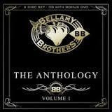 BELLAMY BROTHERS-THE ANTHOLOGY VOLUME 1 CD/DVD *NEW*