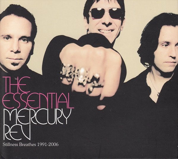 MERCURY REV-THE ESSENTIAL MERCURY REV 2CD VG