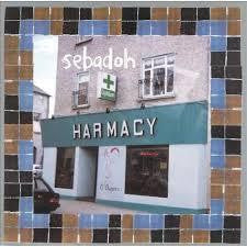 SEBADOH-HARMACY CD *NEW*