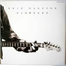 CLAPTON ERIC-SLOWHAND LP *NEW*