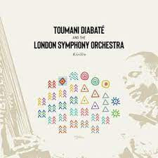 DIABATE TOUMANI AND THE LONDON SYMPHONY ORCHESTRA-KOROLEN CD *NEW*