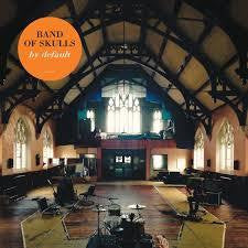 BAND OF SKULLS-BY DEFAULT CD *NEW*