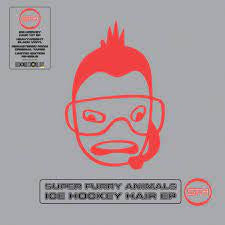 SUPER FURRY ANIMALS-ICE HOCKEY HAIR 12" EP *NEW* was $41.99 now...