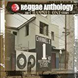 REGGAE ANTHOLOGY THE CHANNEL ONE STORY-VARIOUS 3LP EX COVER EX