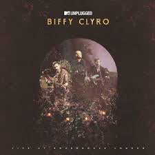 BIFFY CLYRO-MTV UNPLUGGED: LIVE AT THE ROUNDHOUSE CD+DVD *NEW*