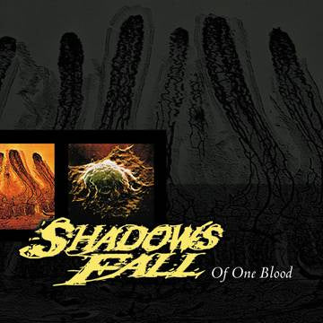 SHADOWS FALL-OF ONE BLOOD RED VINYL LP *NEW* was $61.99 now...
