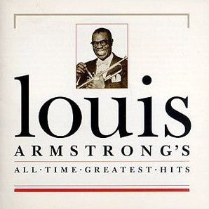 ARMSTRONG LOUIS-ALL TIME GREATEST HITS CD VG