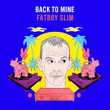 FATBOY SLIM-BACK TO MINE 2CD *NEW*