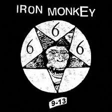 IRON MONKEY-9-13 LP *NEW*