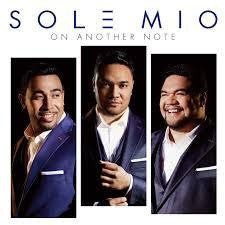 SOLE MIO-ON ANOTHER NOTE CD NM