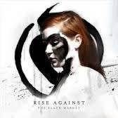 RISE AGAINST-THE BLACK MARKET CD *NEW*