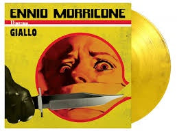 MORRICONE ENNIO-GIALLO GOLD/ BLACK VINYL 2LP *NEW*