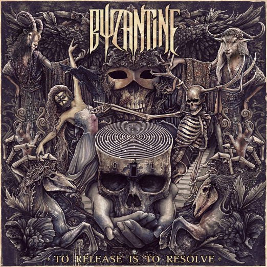BYZANTINE-TO RELEASE IS TO RESOLVE CD VG