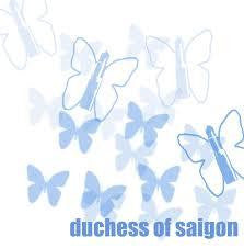 DUCHESS OF SAIGON-HOOTENANNY 7" EP *NEW*