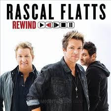 RASCAL FLATTS-REWIND CD *NEW*