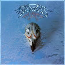 EAGLES-THEIR GREATEST HITS 1971-1975 LP VG COVER VG+