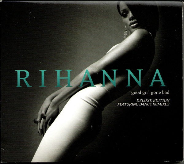 RIHANNA-GOOD GIRL GONE BAD DELUXE 2CD VG